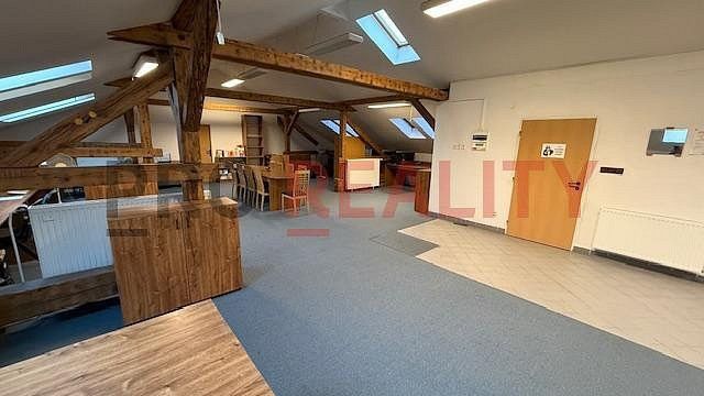 Kanceláře, Ostrava - Vítkovice, okres Ostrava-město, Moravskoslezský kraj, 200 m² - 1