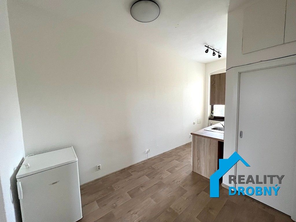 Byt 1+1 · 36 m² · Horská, Děčín - Děčín II-Nové Město - 4