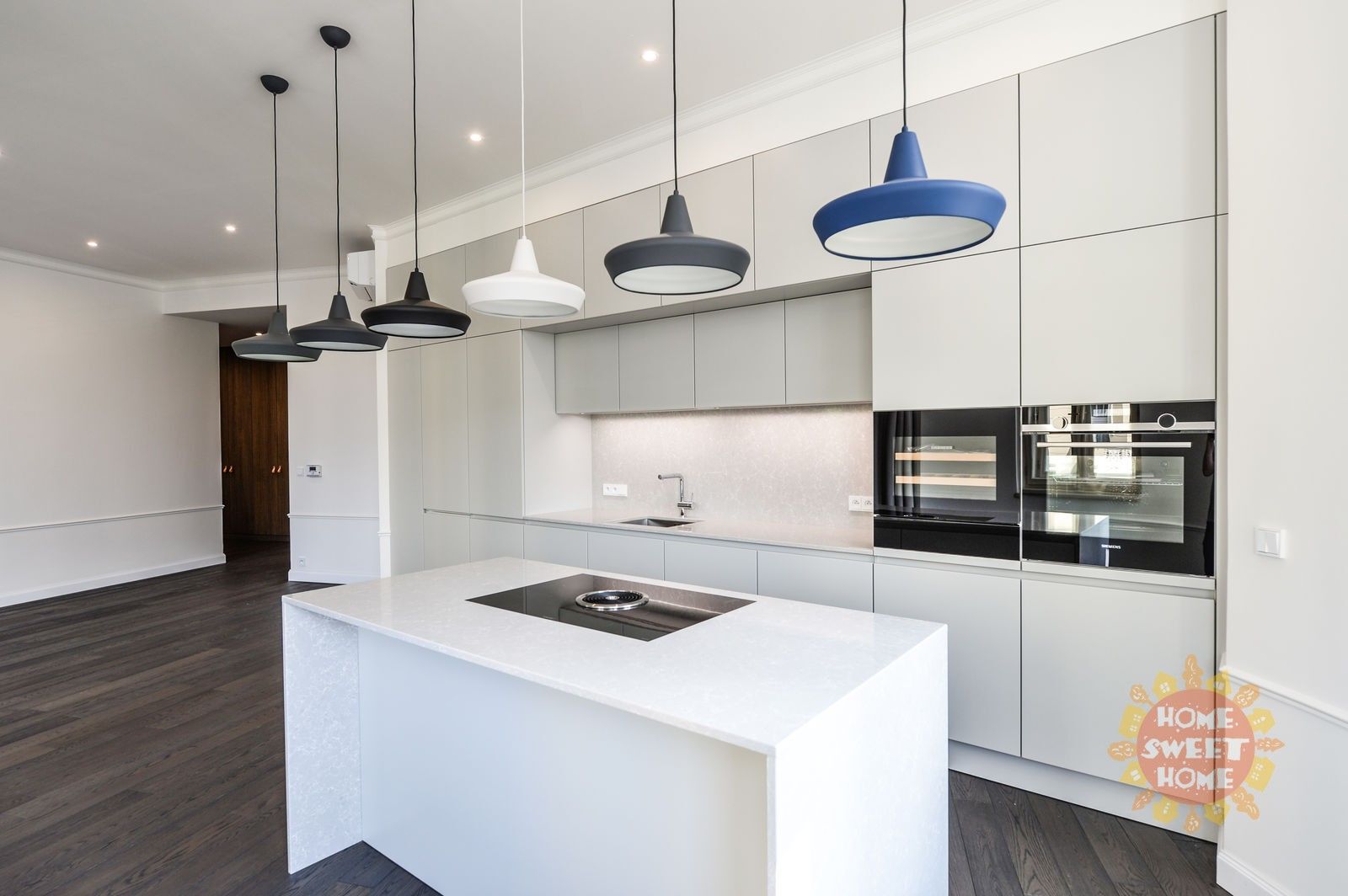 Byt 4+kk · 167 m² · Laubova 1659, Praha Vinohrady - 4