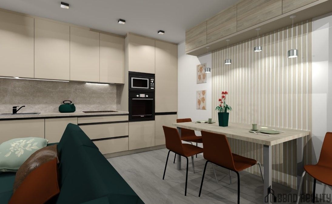 2+kk, Ketkovice, 46 m²