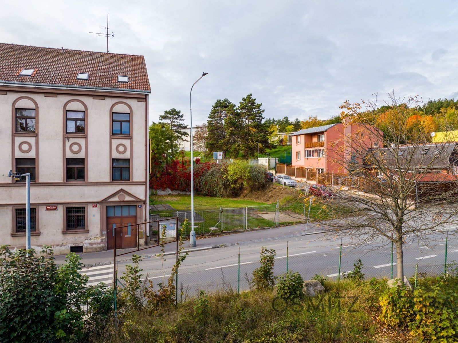 Pozemek pro bydlení, 559 m²