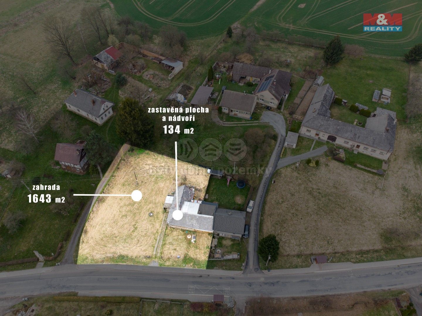 Prodej rodinný dům - Rychnov na Moravě, 85 m²