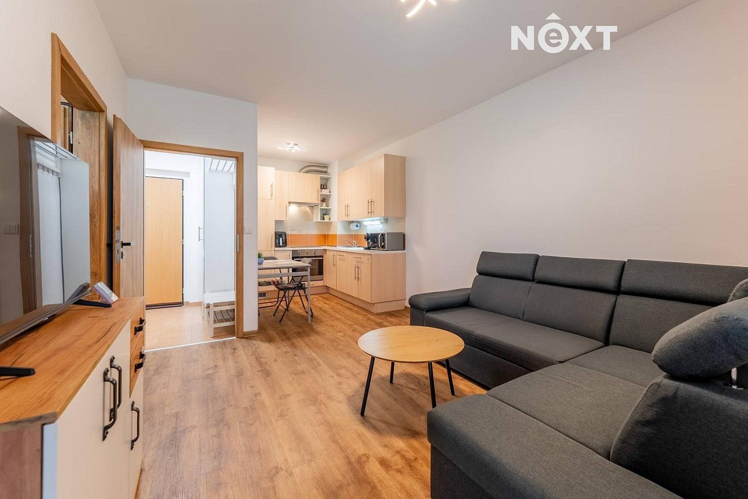 2+kk, Mirešická, Jinočany, okres Praha-západ, 37 m² - 2