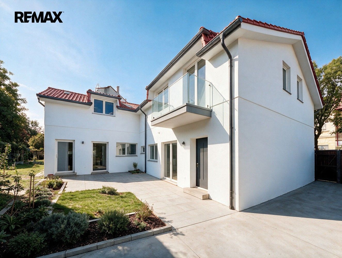 Rodinné domy, Praha - Ďáblice, okres Praha 8, Hlavní město Praha, 244 m² - 1