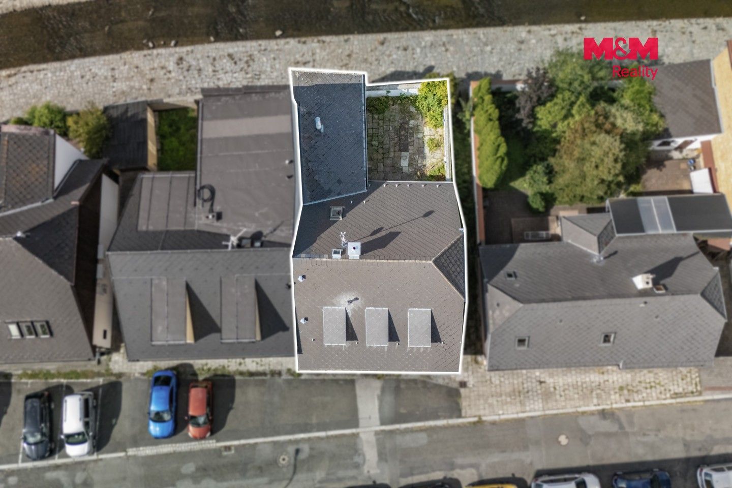 Prodej restaurace - Na Pátku, Rokycany, 173 m² - 2