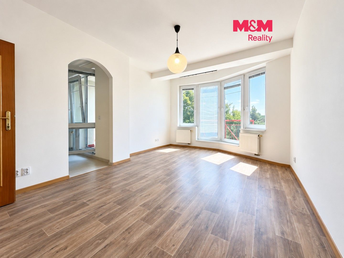 2+1, U štěpu, Praha, 54 m² - 1