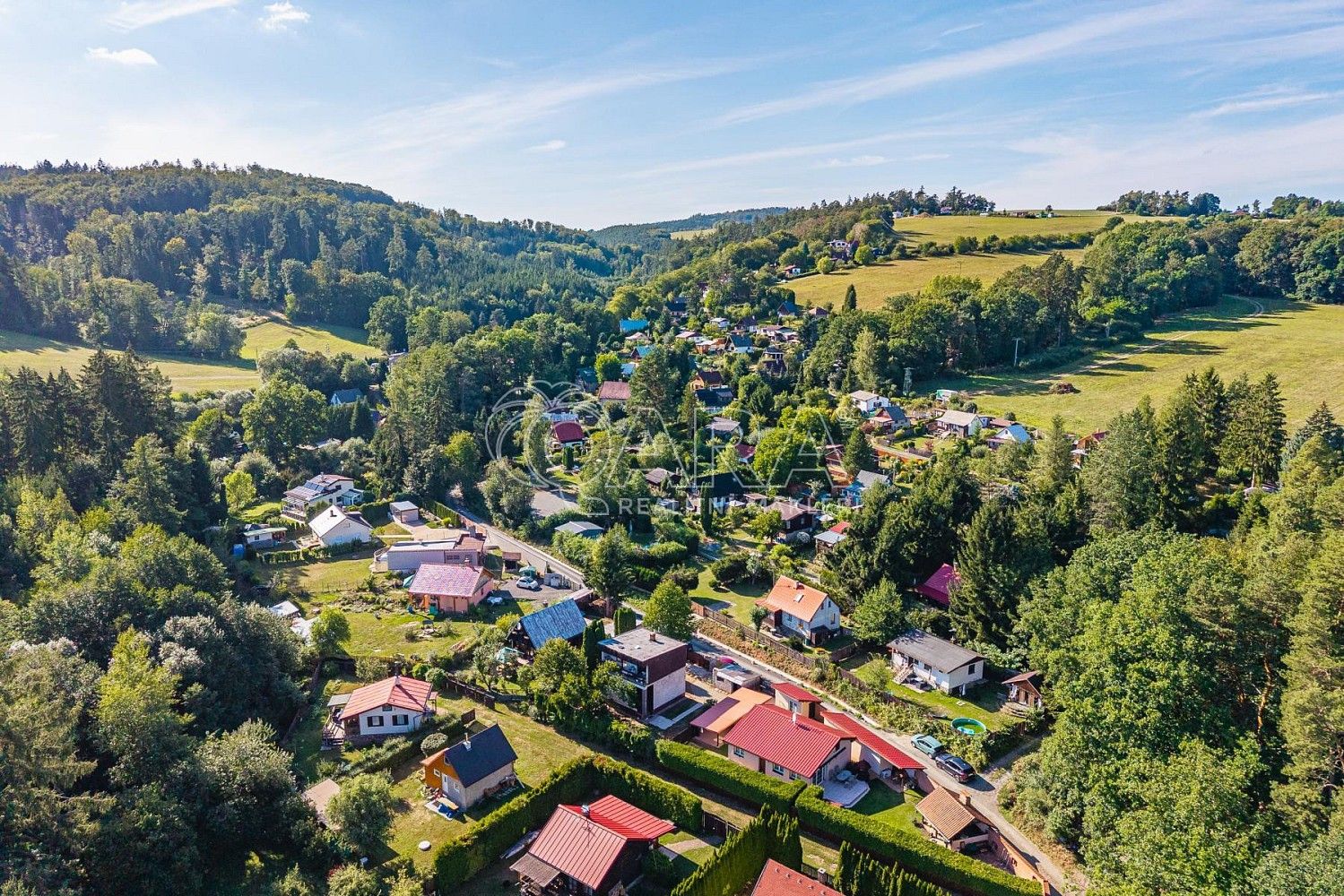 Prodej chalupa - Černé Voděrady, okres Praha-východ, Středočeský kraj, 120 m² - 2