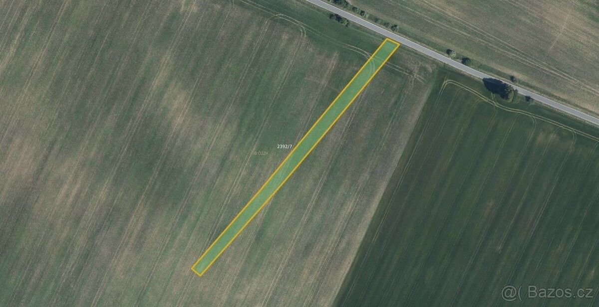 Pozemky pro bydlení, Domamil, 675 43