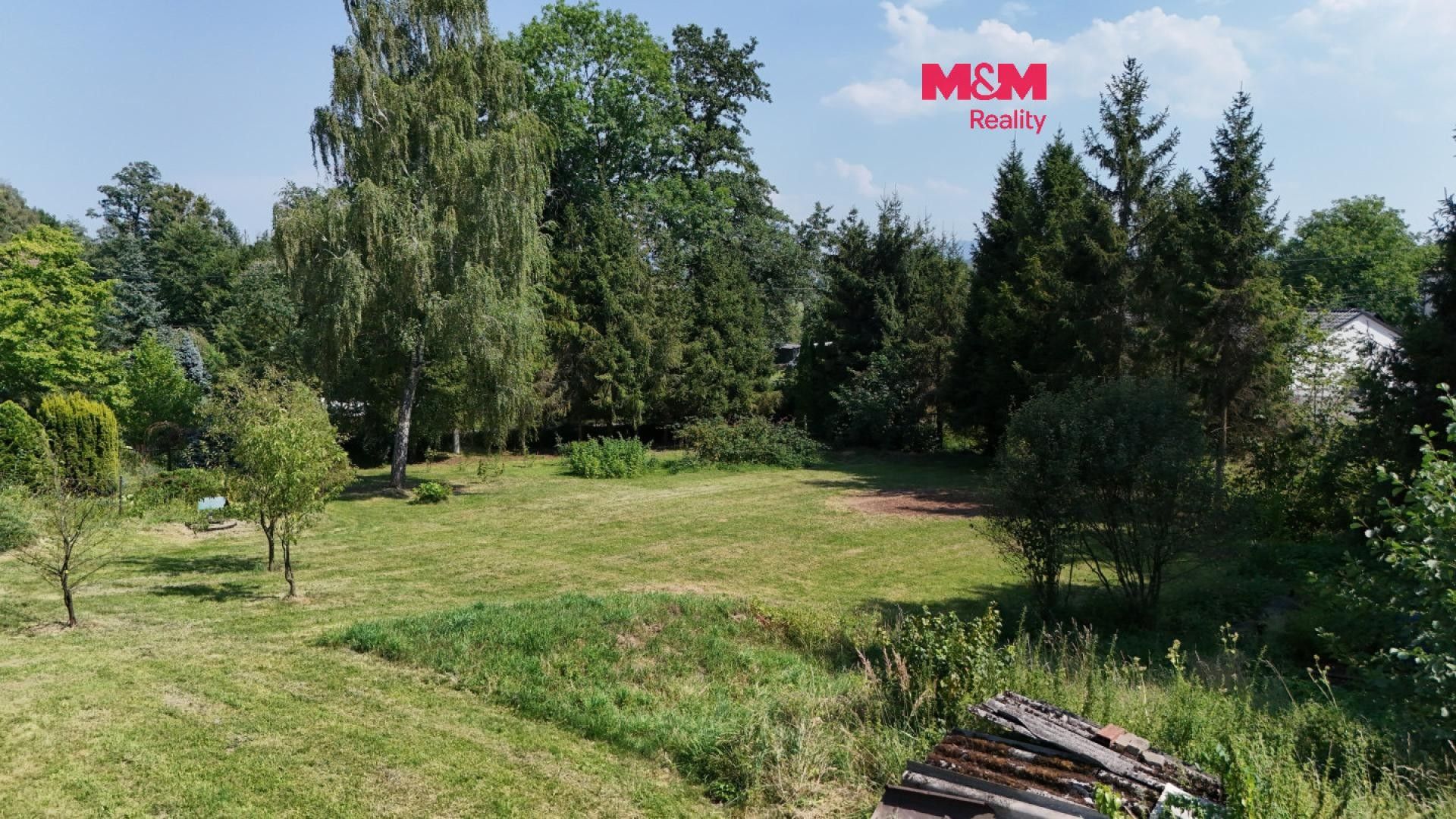Pozemky pro bydlení, Školní, Český Těšín Mosty - 1