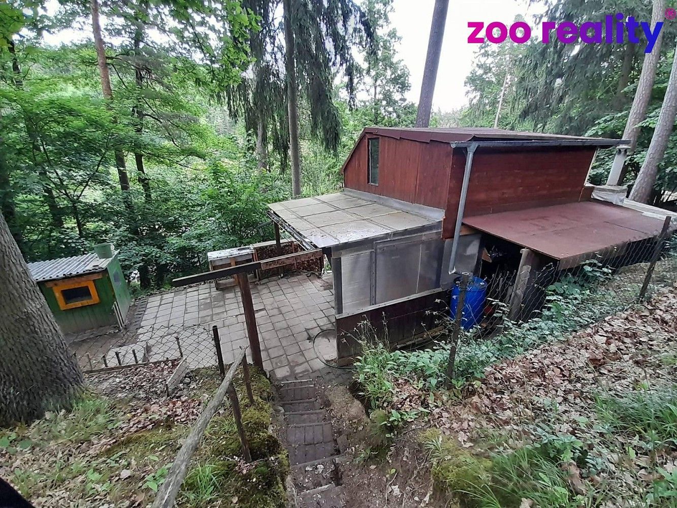 Rodinné domy, Doudleby, okres České Budějovice, Jihočeský kraj, 18 m² - 2