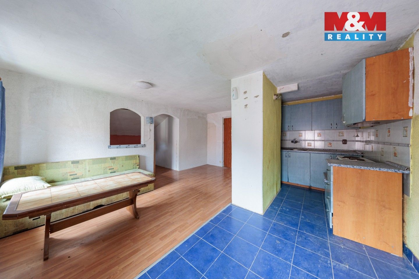 2+1, Libavské Údolí, 48 m² - 2