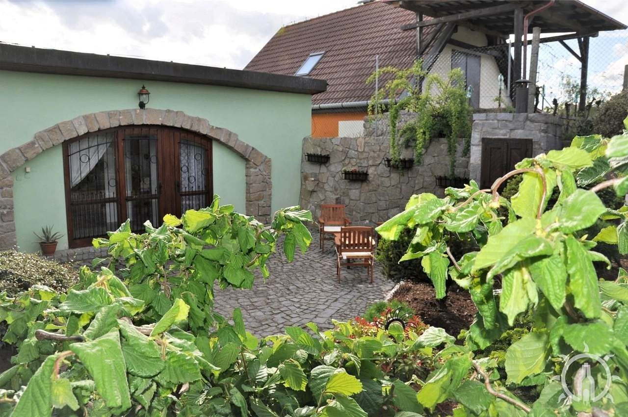 Chaty, Olbramovice - Olbramovice u Moravského Krumlova, Jihomoravský kraj - 2