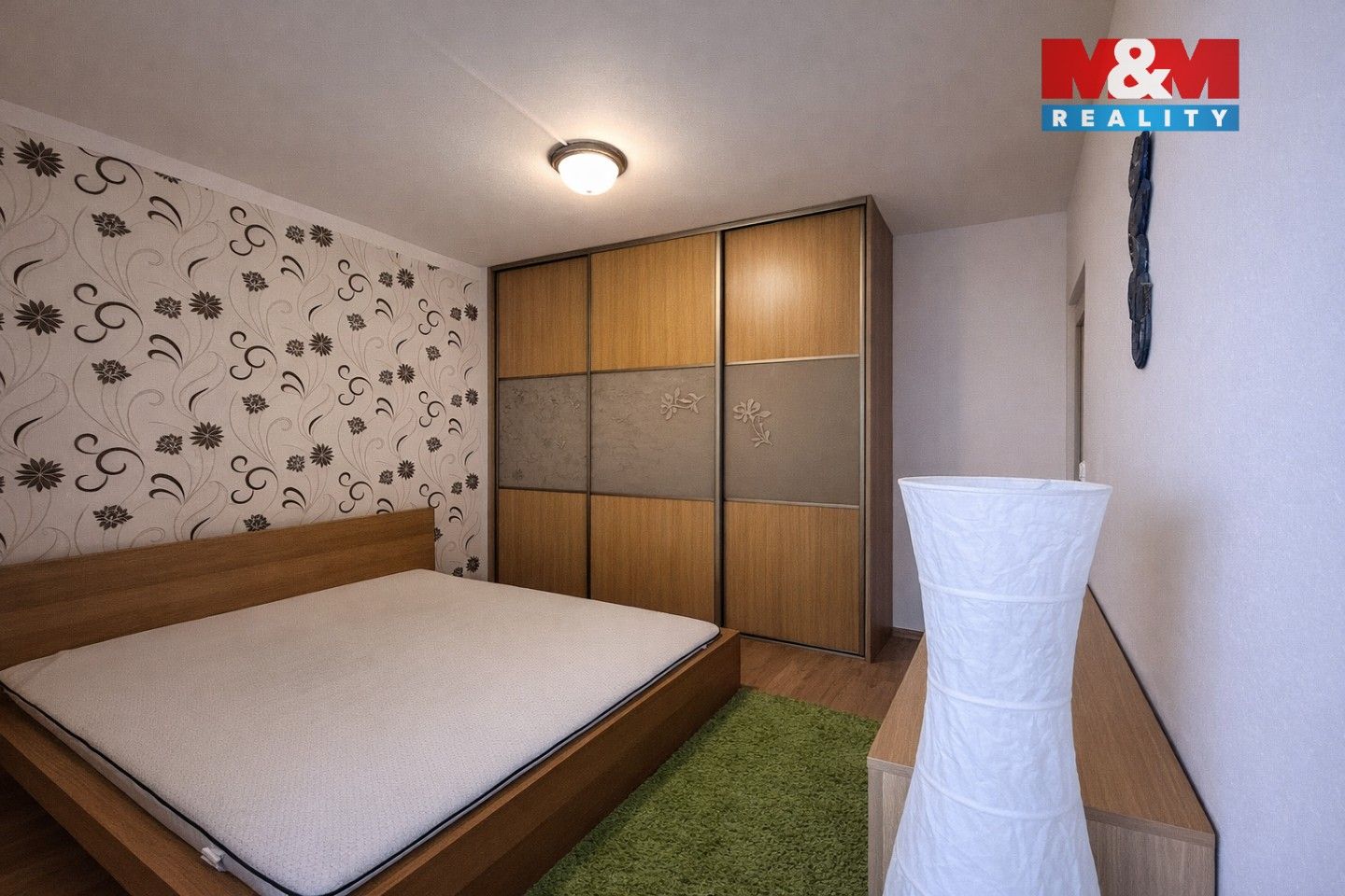 Pronájem byt 2+1 - Písečná, Chomutov, 63 m²