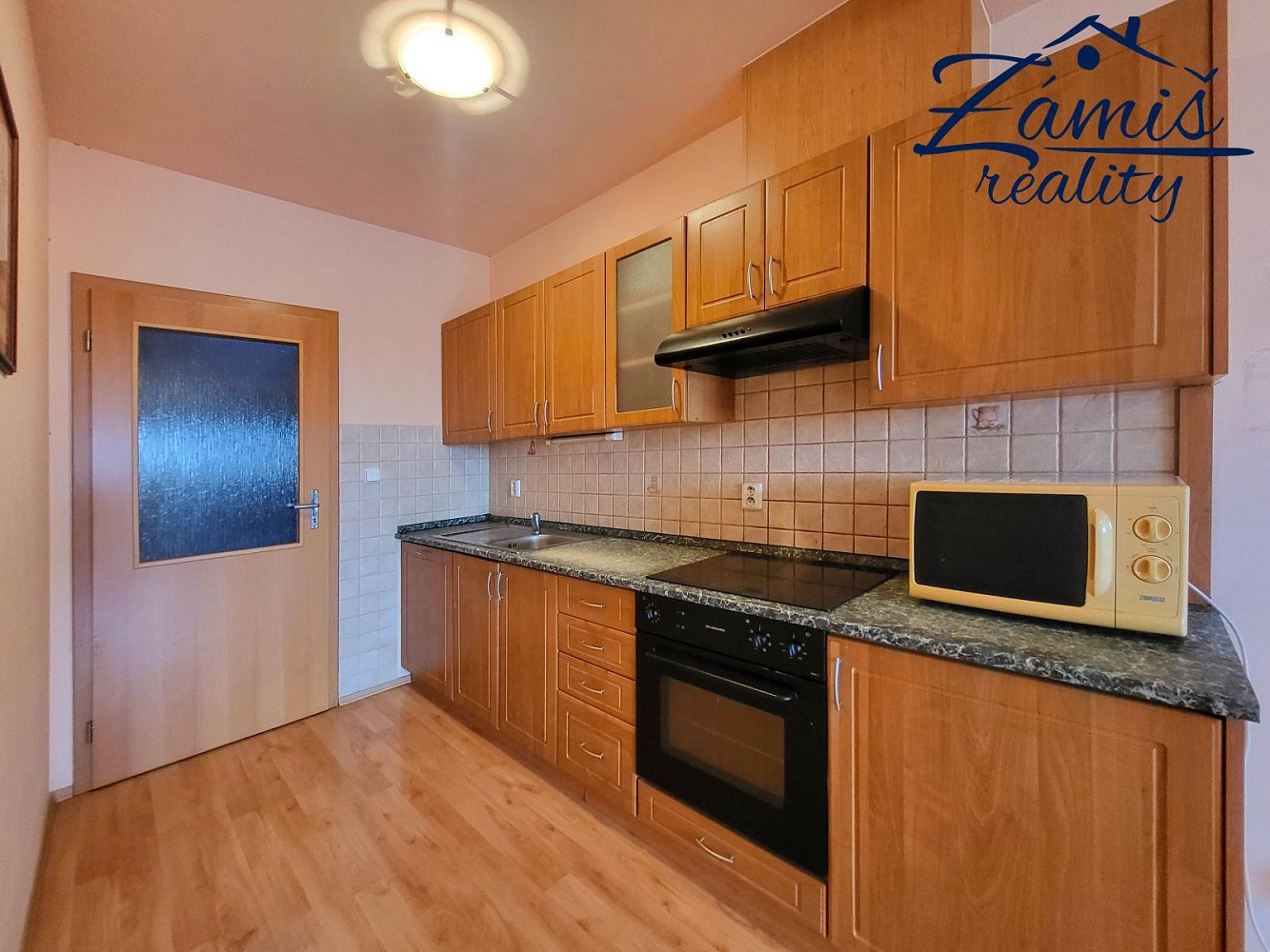 1+kk, O. Peška, Kladno, 47 m² - 1