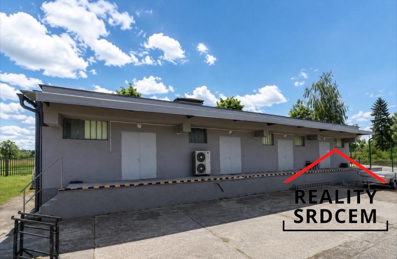Sklady, Volenská  , Šenov, 274 m²