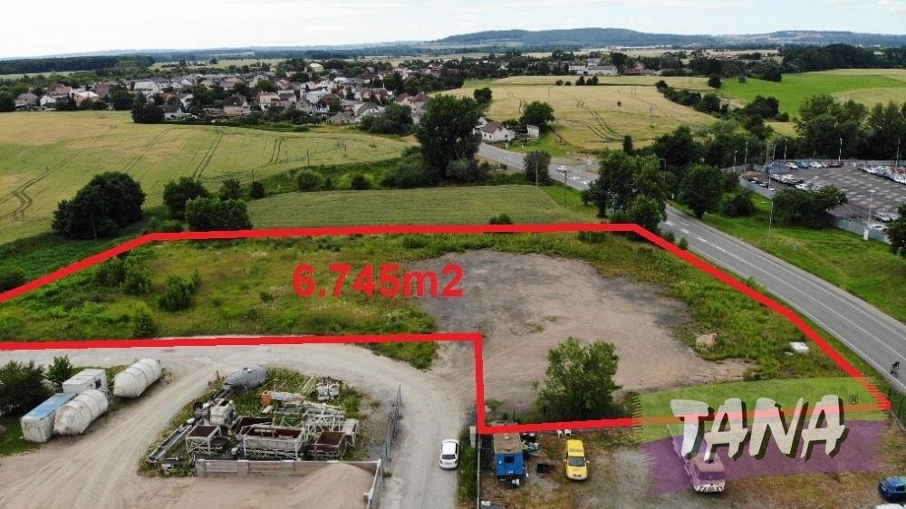 Pozemky pro bydlení, Mnichovo Hradiště, 295 01