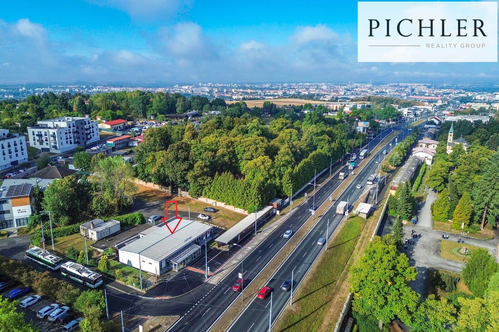 Obchodní prostory · 330 m² · Rokycanská 1541, Plzeň Doubravka - 4