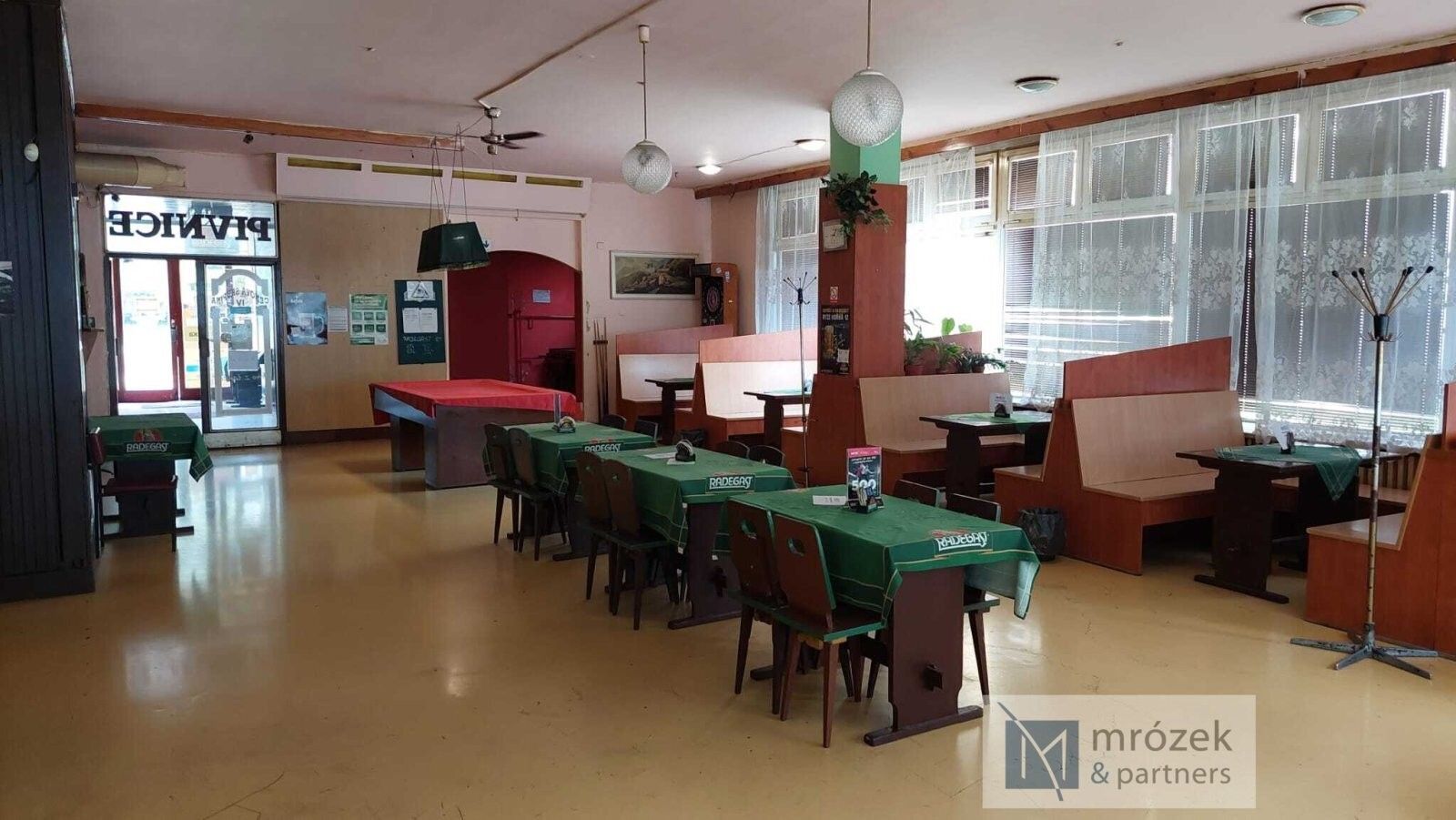 Pronájem restaurace - Ostravská, Český Těšín, 756 m² - 5