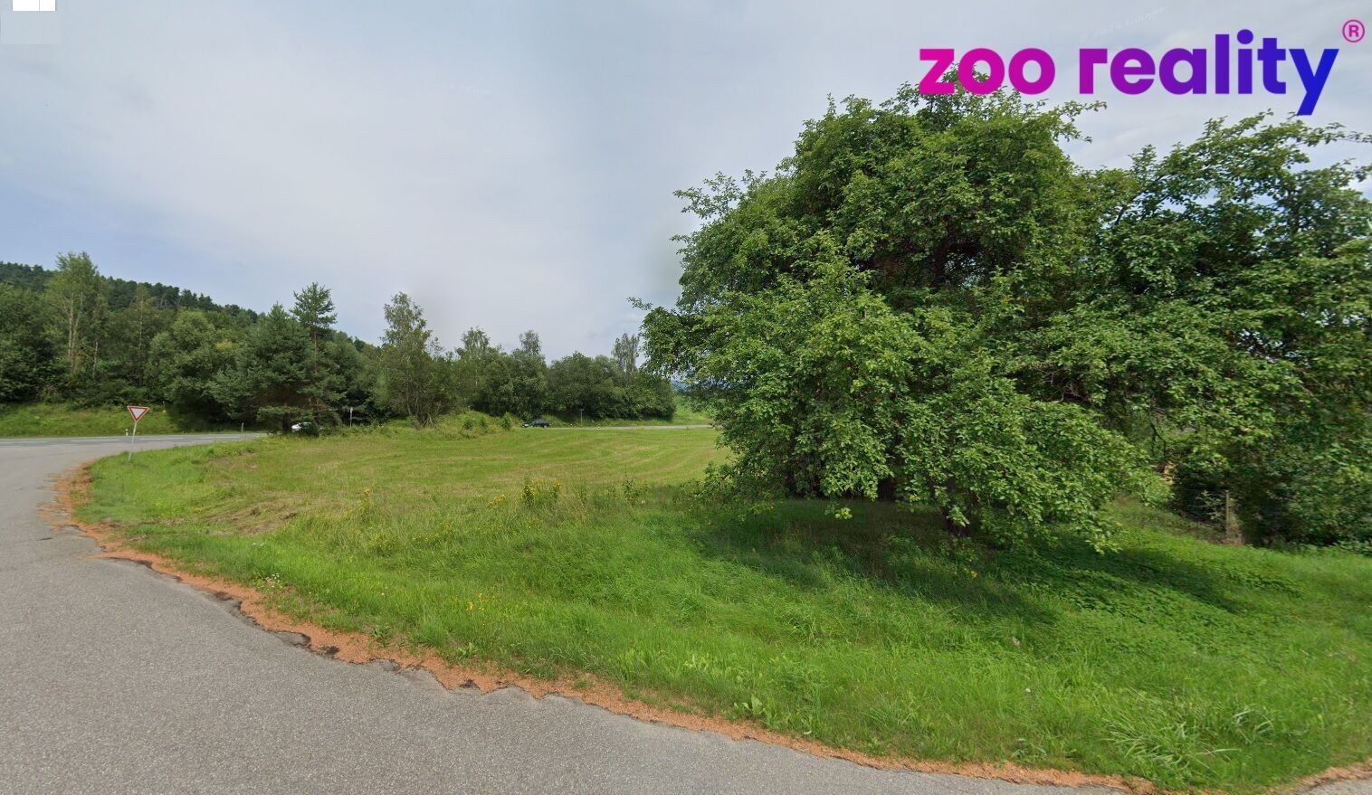 Zemědělské pozemky, Kájov, 3 m²