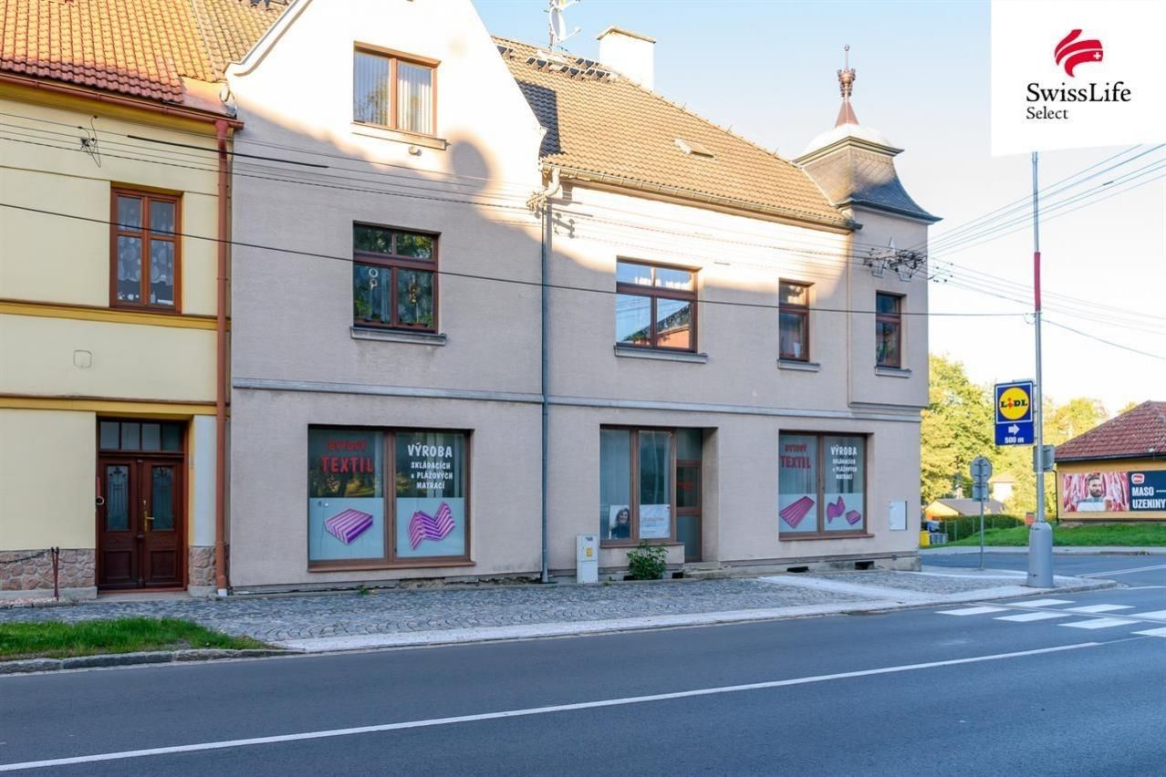 Ostatní, třída Hrdinů, Rýmařov, 150 m²