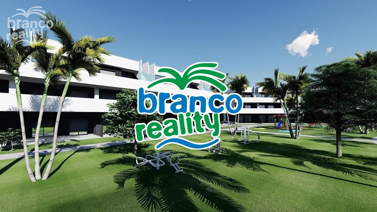 3+kk, Guardamar del Segura, Alicante, Španělsko, 64 m² - 1