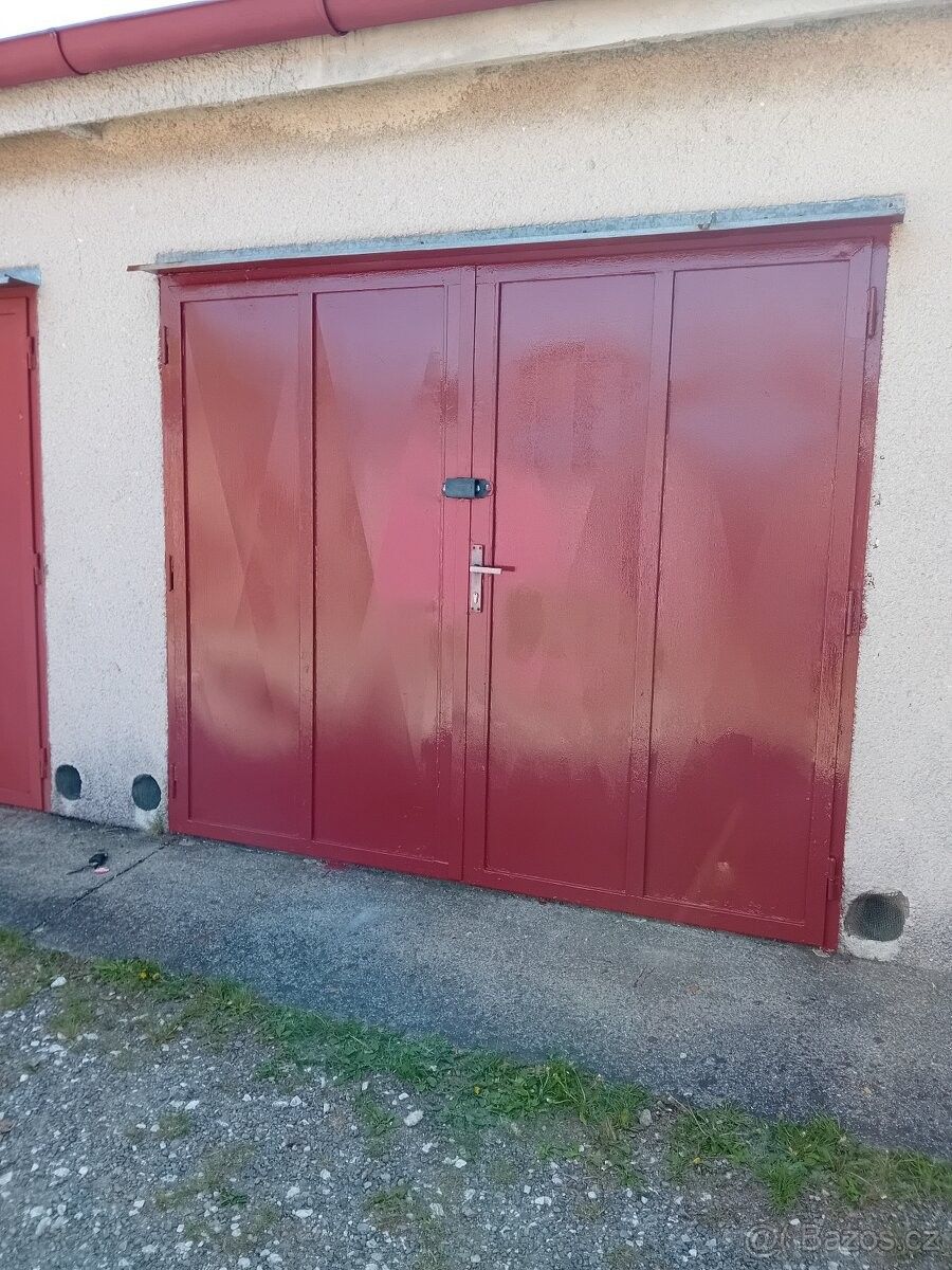 Pronájem garáž - Strakonice, 386 01