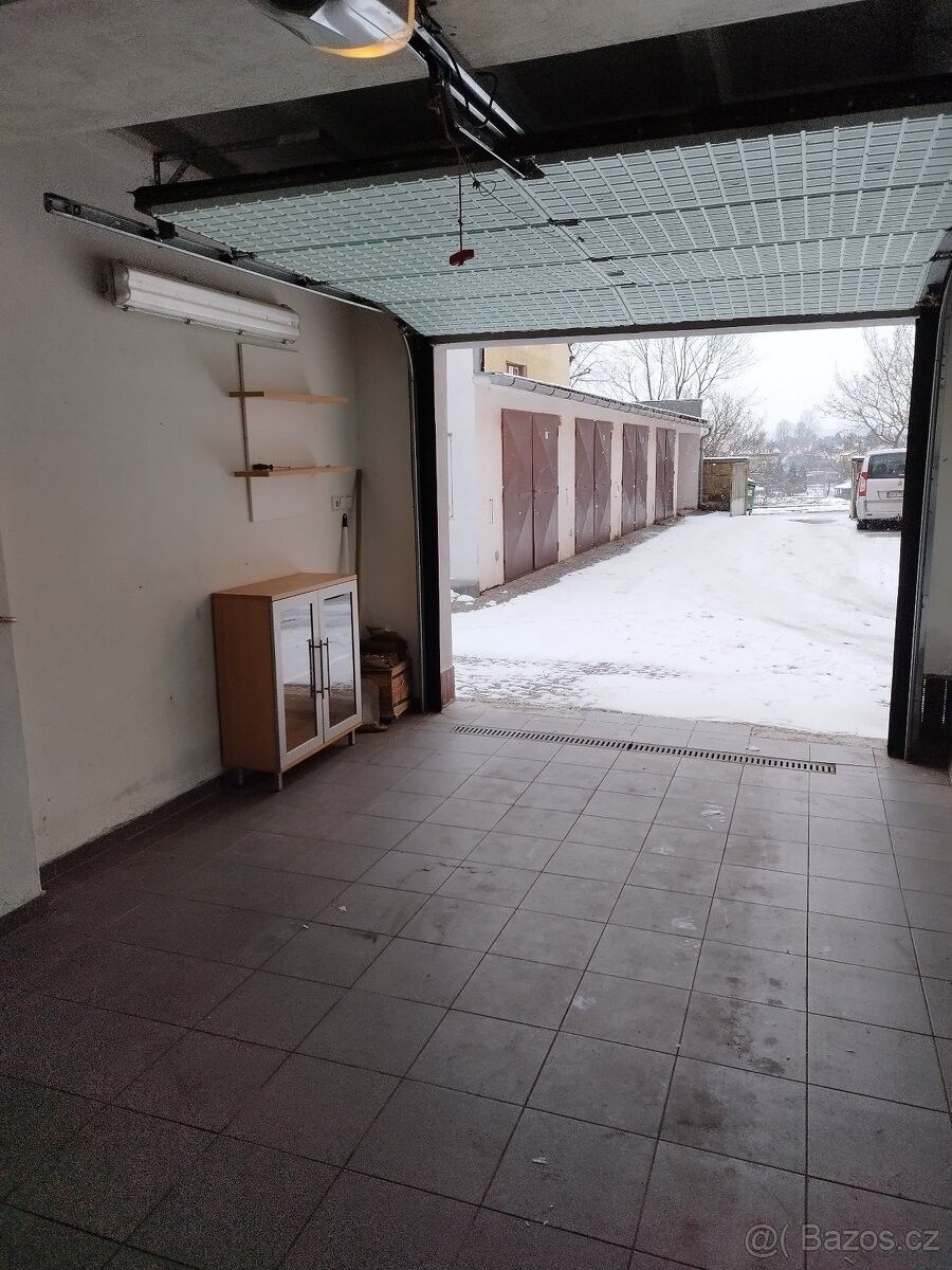 Pronájem garáž - Lanškroun, 563 01