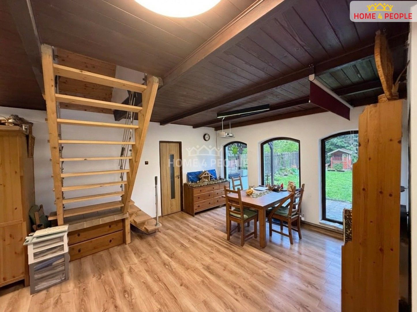 Prodej rodinný dům - Velká Podkova 489, Hradištko, 119 m² - 5