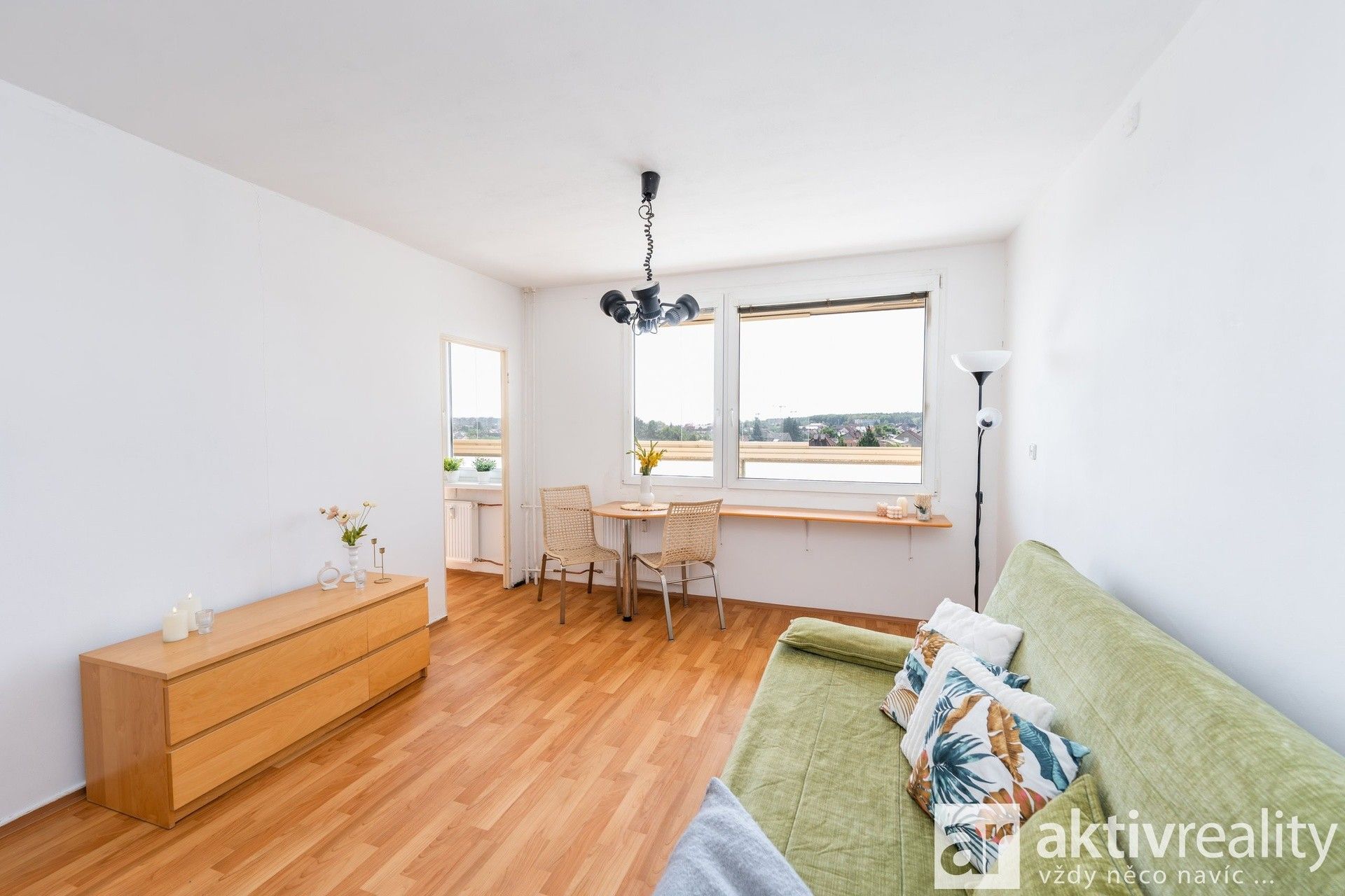 1+kk, Ústecká, Kladno, 32 m²
