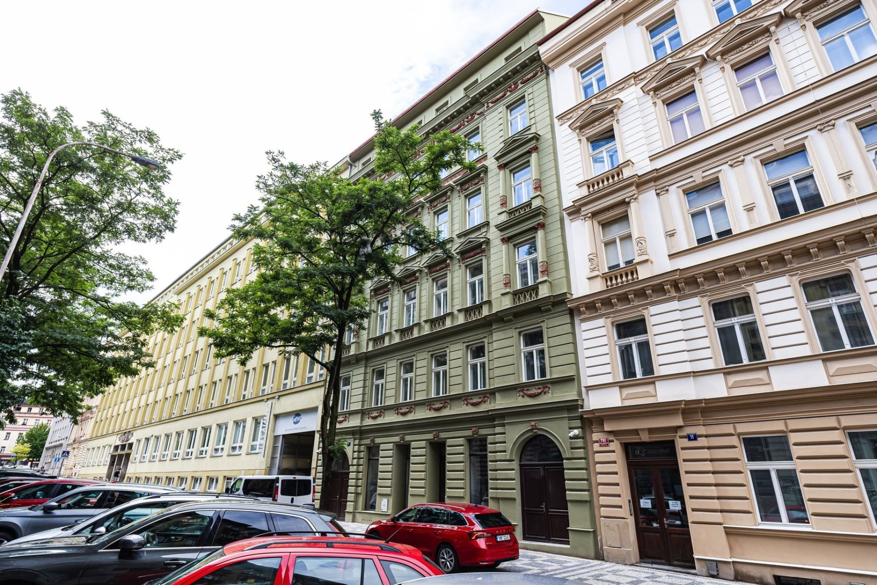 Obchodní prostory · 2 m² · Sázavská, Praha - Vinohrady - 4