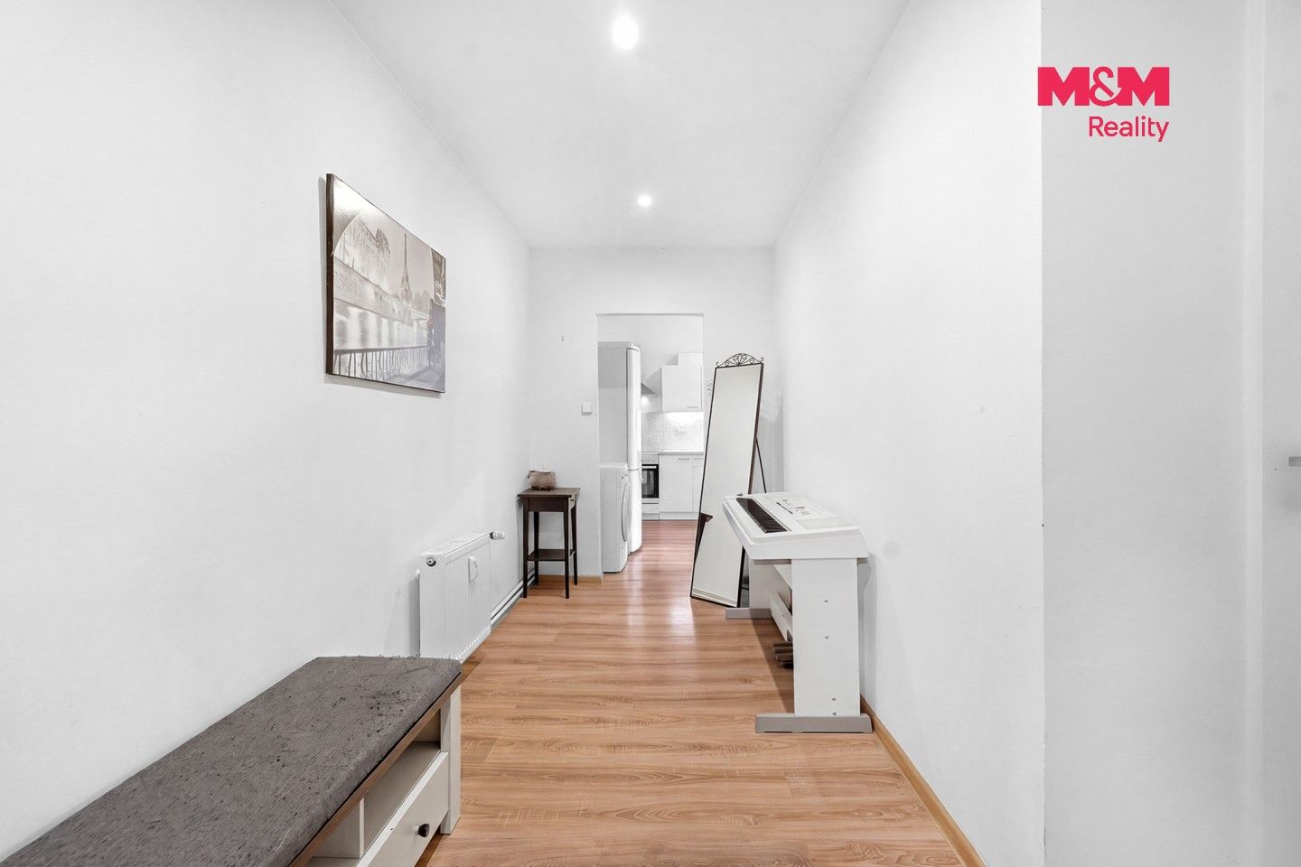 Byt 3+kk · 71 m² · Masarykova, Ústí nad Labem - 3