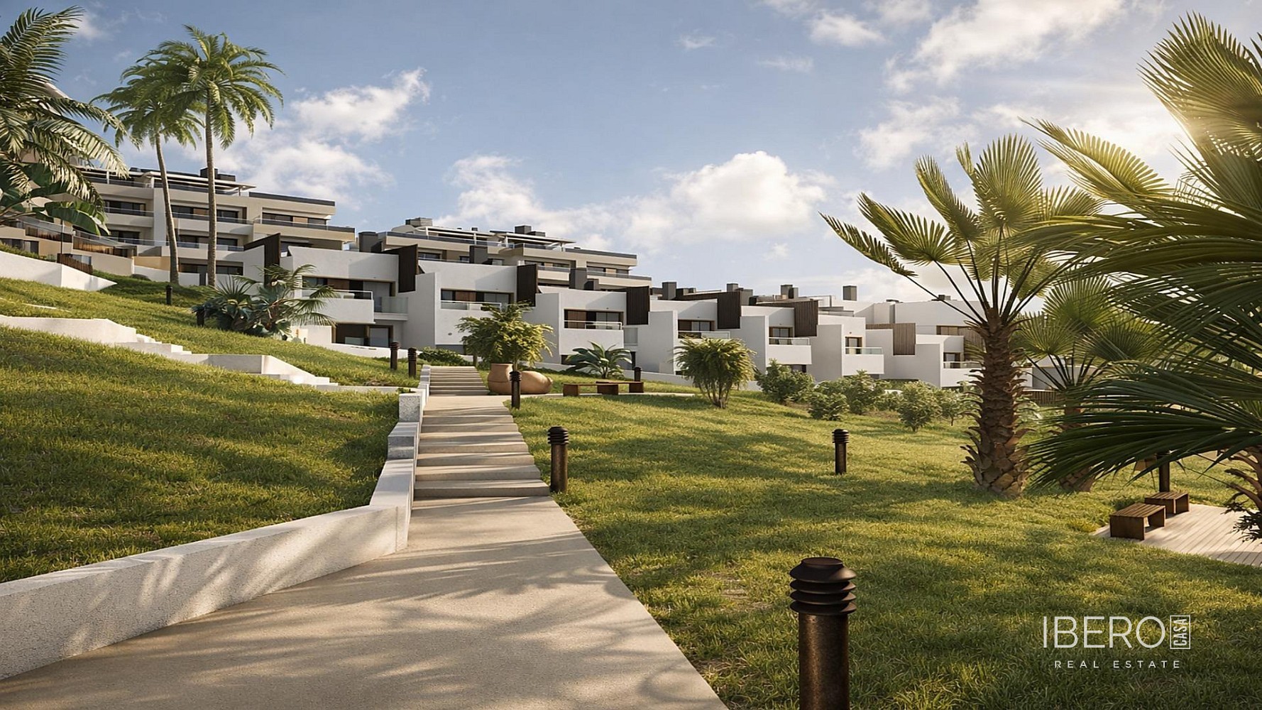 2+kk, La Linea De La Concepcion, Španělsko, 58 m² - 1