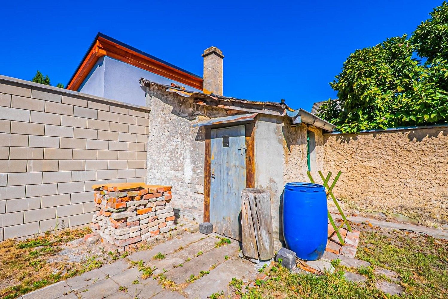 Prodej rodinný dům - Fr. Černohorského, Kladno - Rozdělov, 84 m² - 5