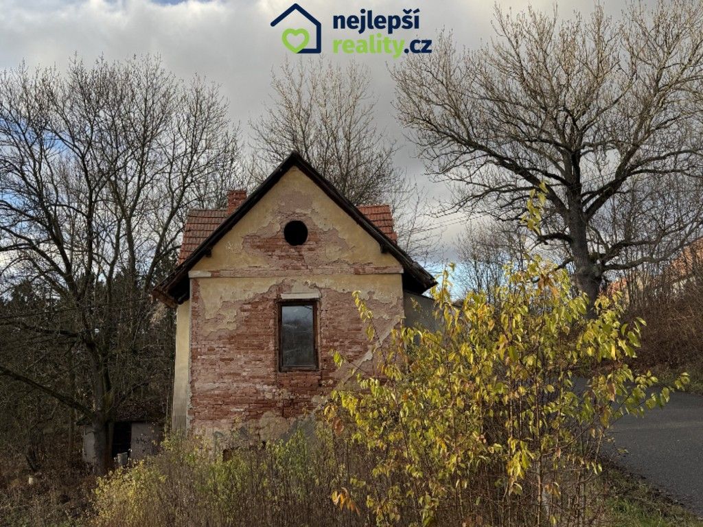 Prodej chalupa - Mlýnce, Vroutek, 30 m²