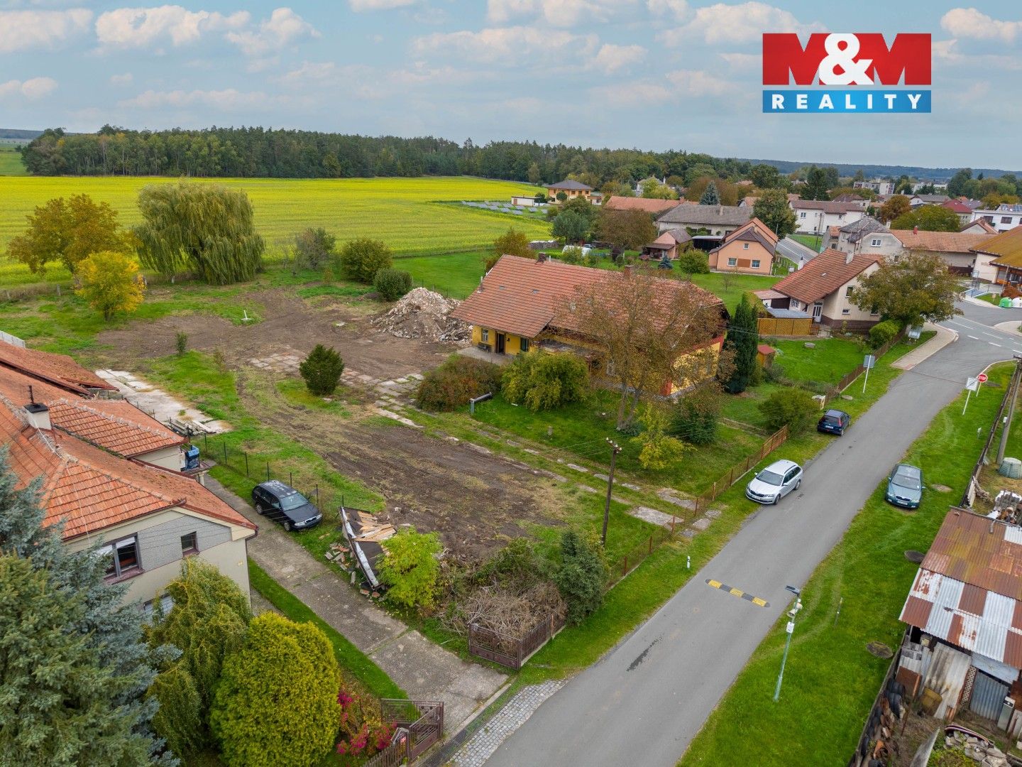 Prodej rodinný dům - Rokytno, 200 m²