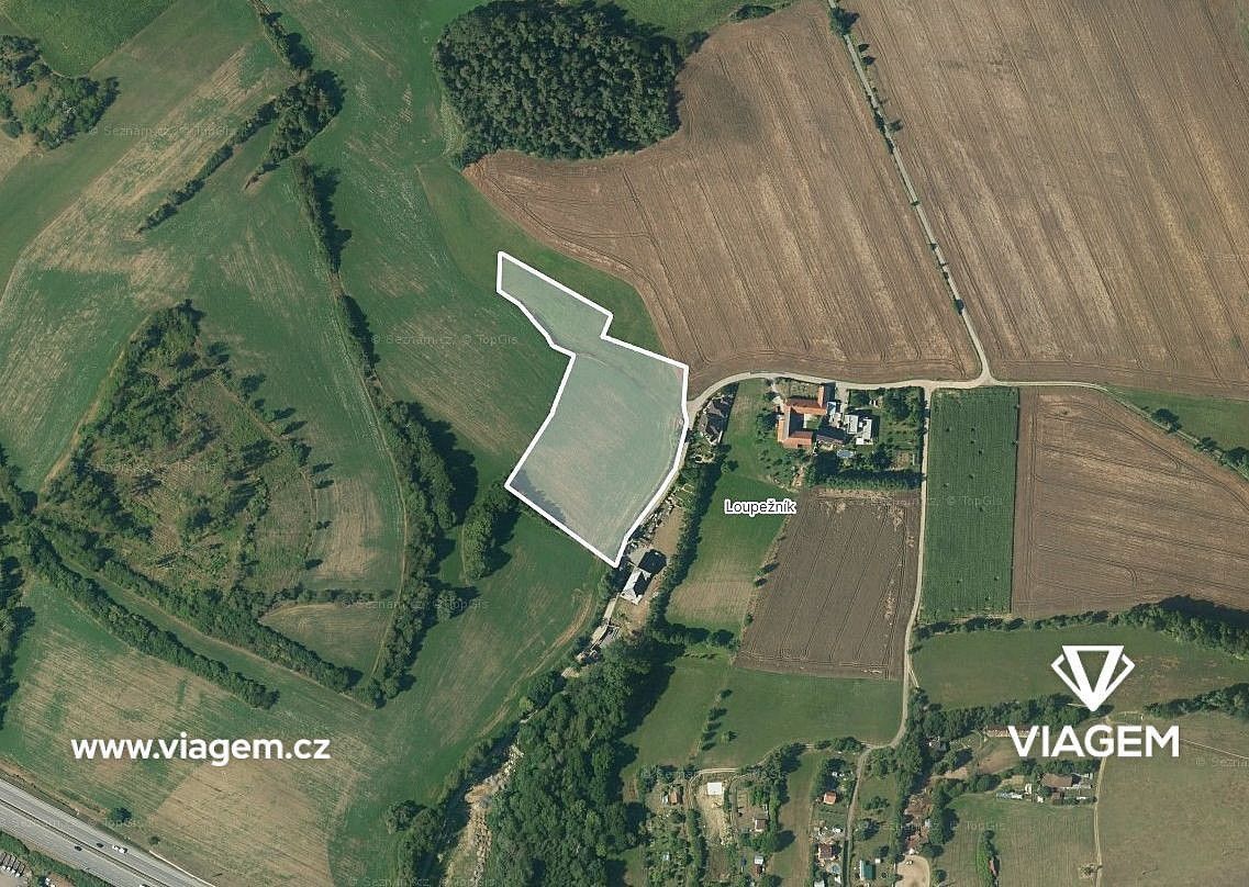 Zemědělské pozemky, Velké Meziříčí, okres Žďár nad Sázavou, Kraj Vysočina - 1