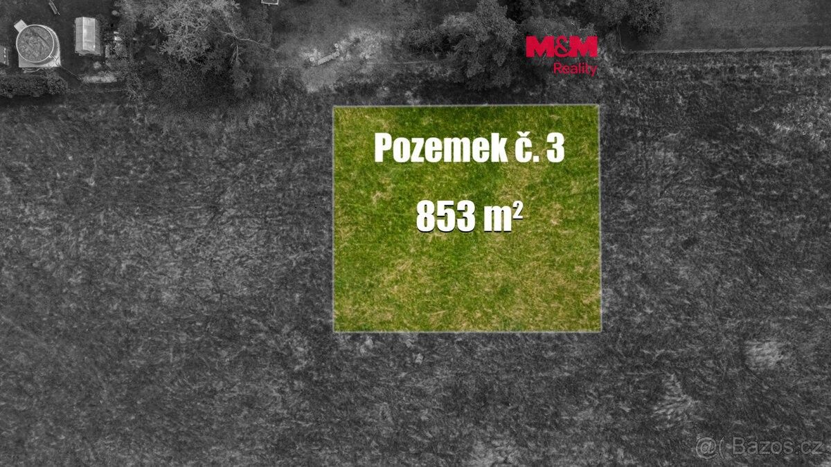 Pozemek pro bydlení