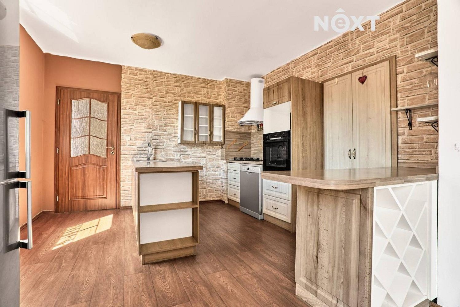 Byt 6+kk a více · 134 m² · Lomnice, okres Sokolov, Karlovarský kraj - 4
