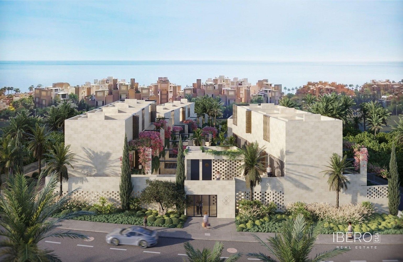 4+kk, Estepona, Španělsko, 98 m² - 1