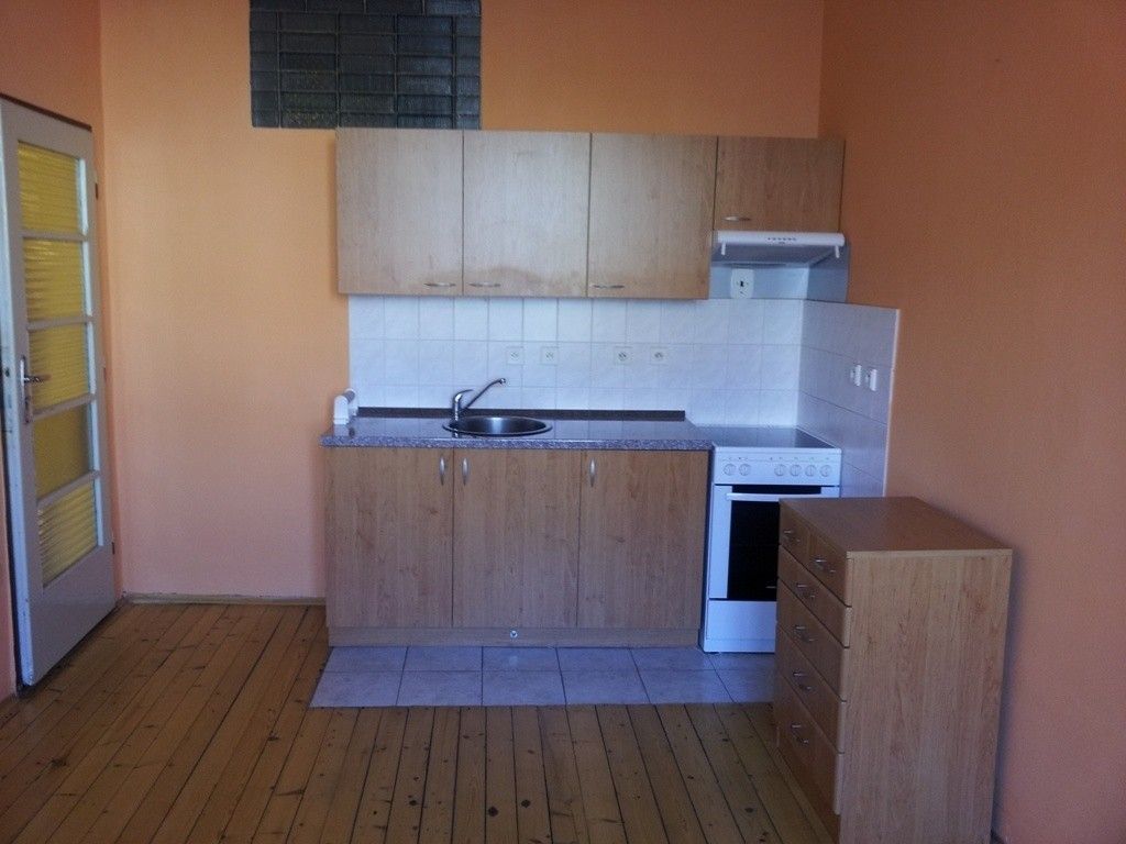 1+1, Údolní, Tábor, 60 m² - 1