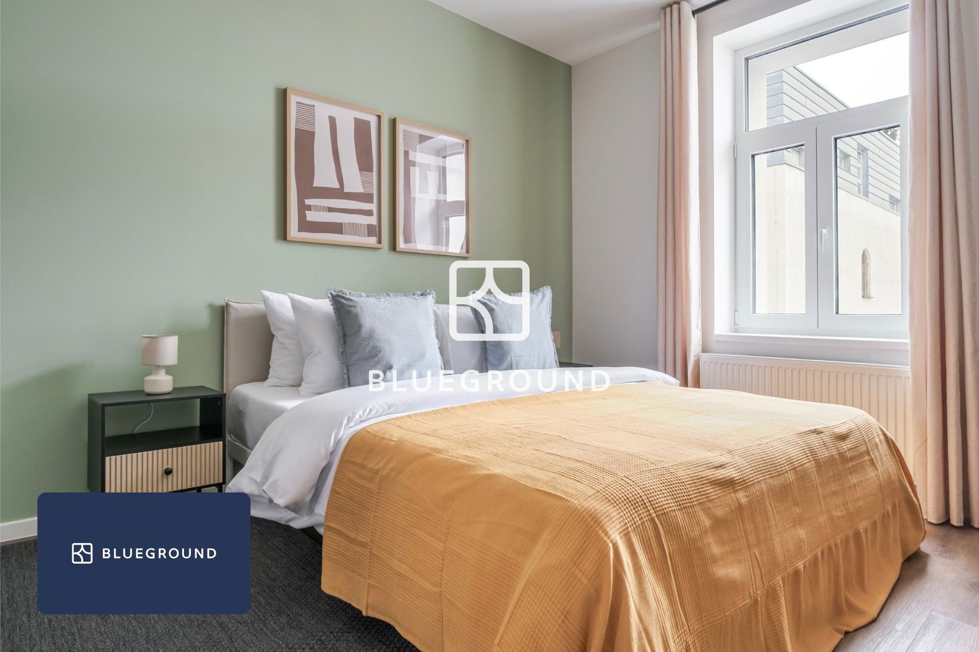 Pronájem byt 1+1 - Na mokřině, Praha, 43 m²