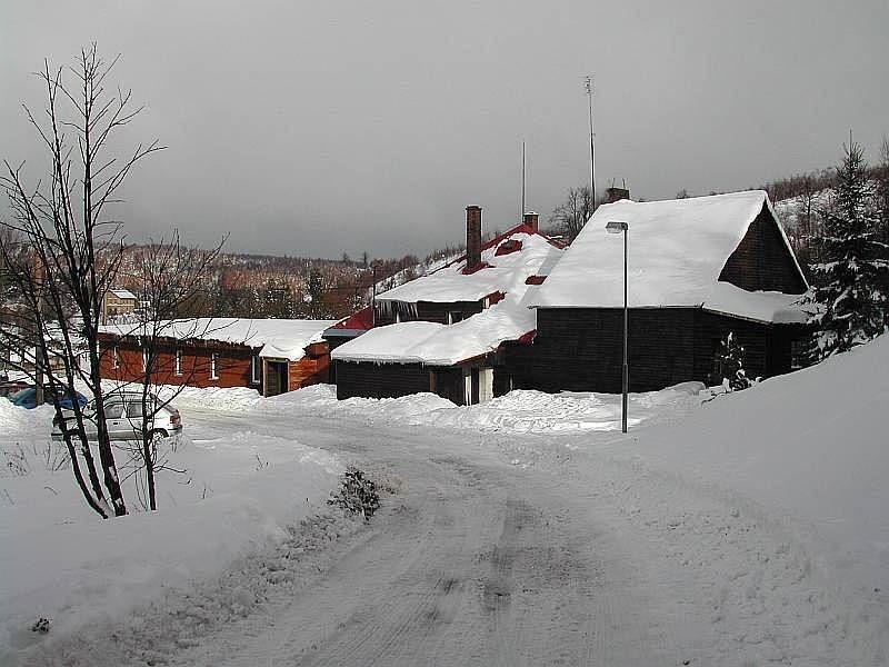 Chaty, Moldava - Nové Město u Mikulova, Ústecký kraj