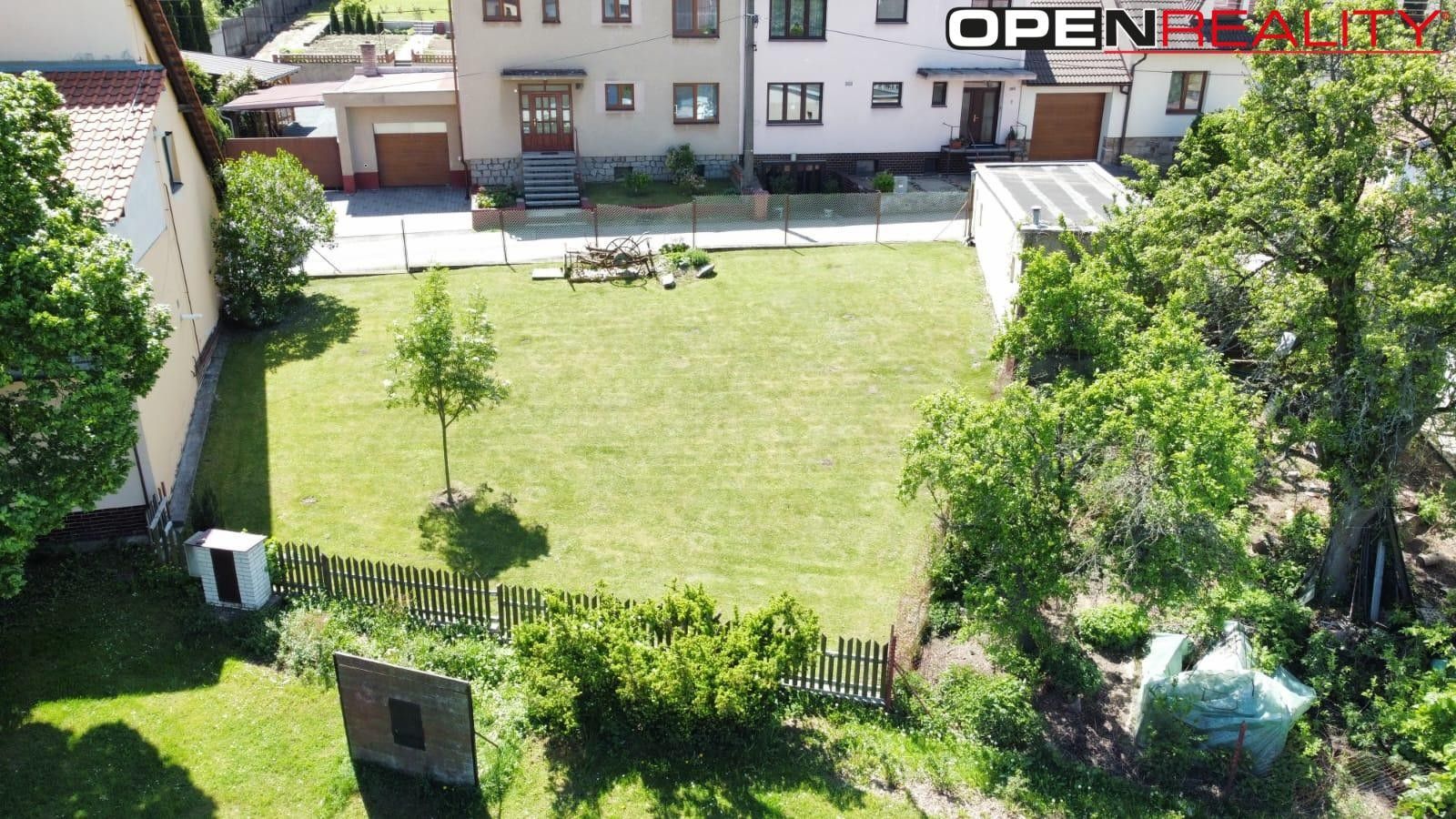 Pozemky pro bydlení, Příbram na Moravě, 283 m²