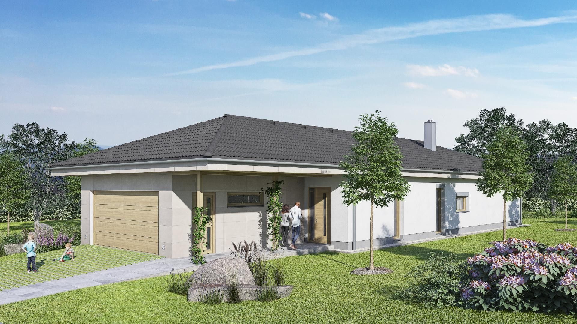 Rodinný dům, 161 m²