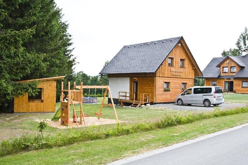Chaty, Dolní Morava - Velká Morava, Pardubický kraj