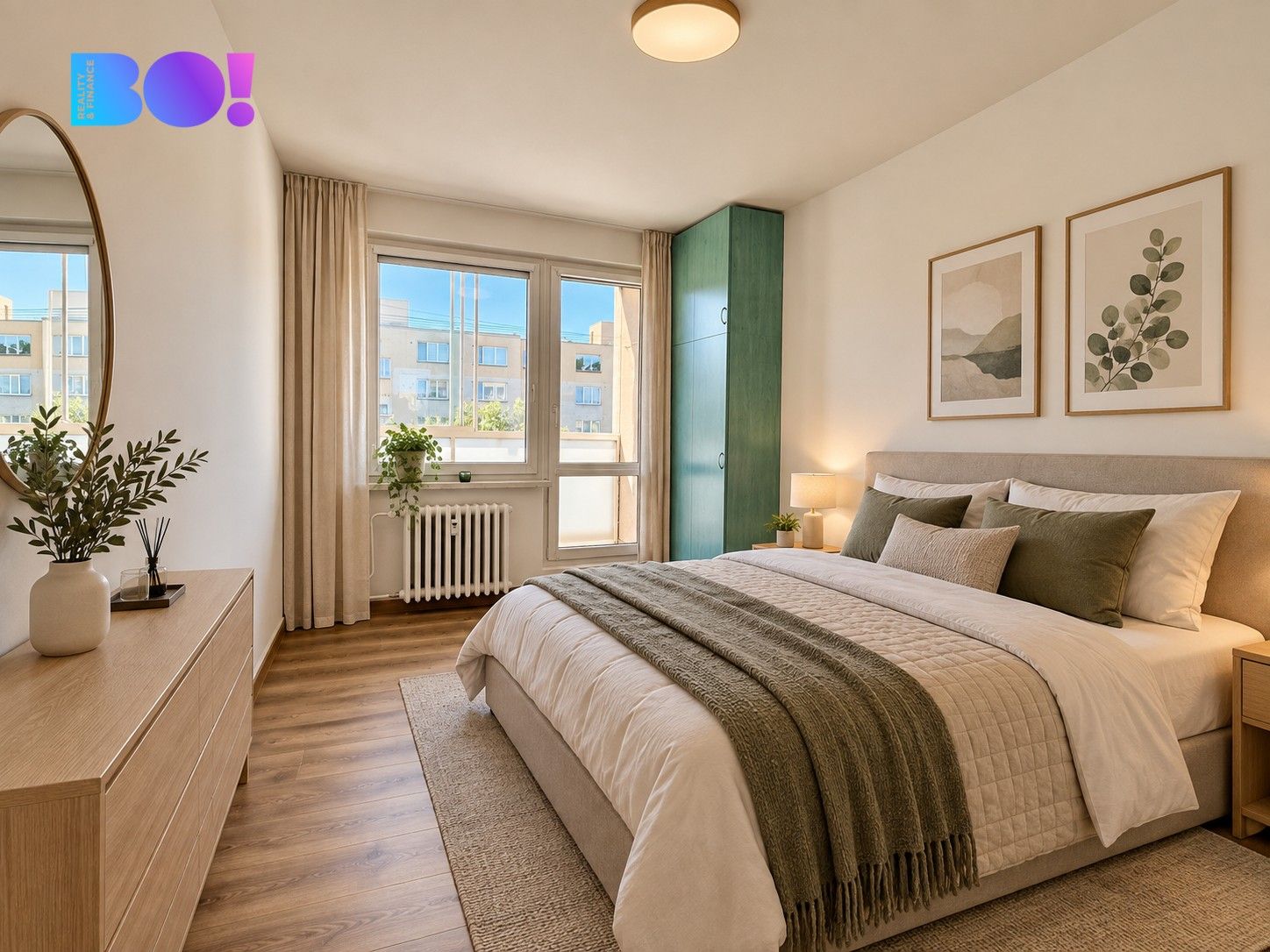 Pronájem byt 3+1 - Polní, Český Těšín, 69 m² - 5