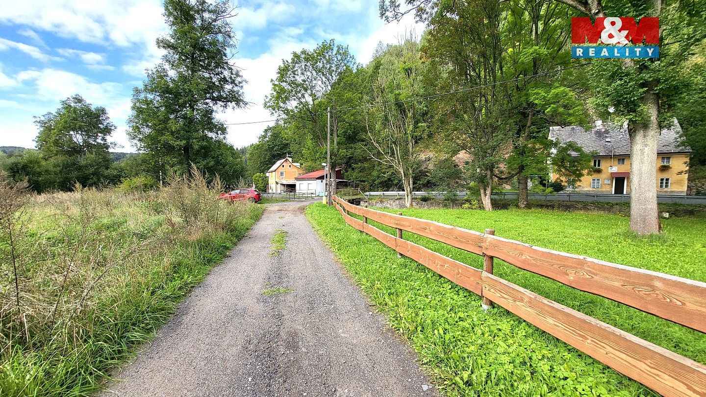 Pozemky pro bydlení, Český Jiřetín, okres Most - 2