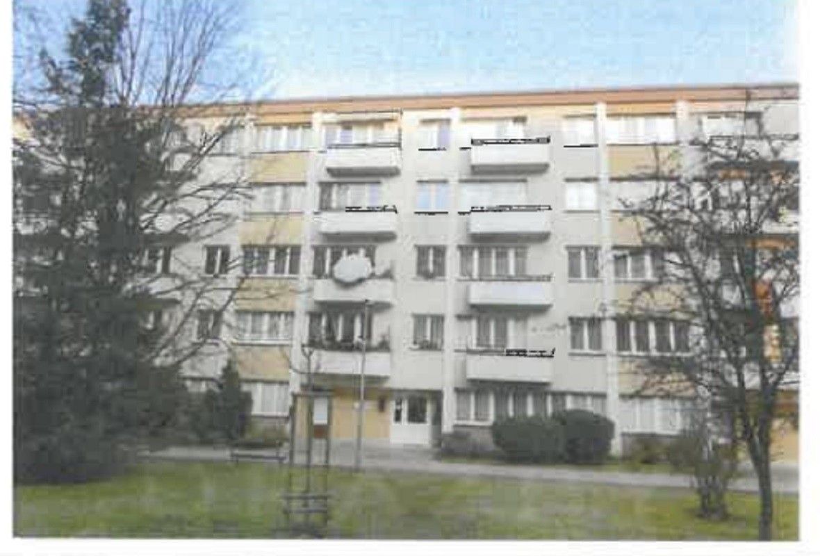 Prodej byt 2+1 - Severní, Hradec Králové, 41 m²