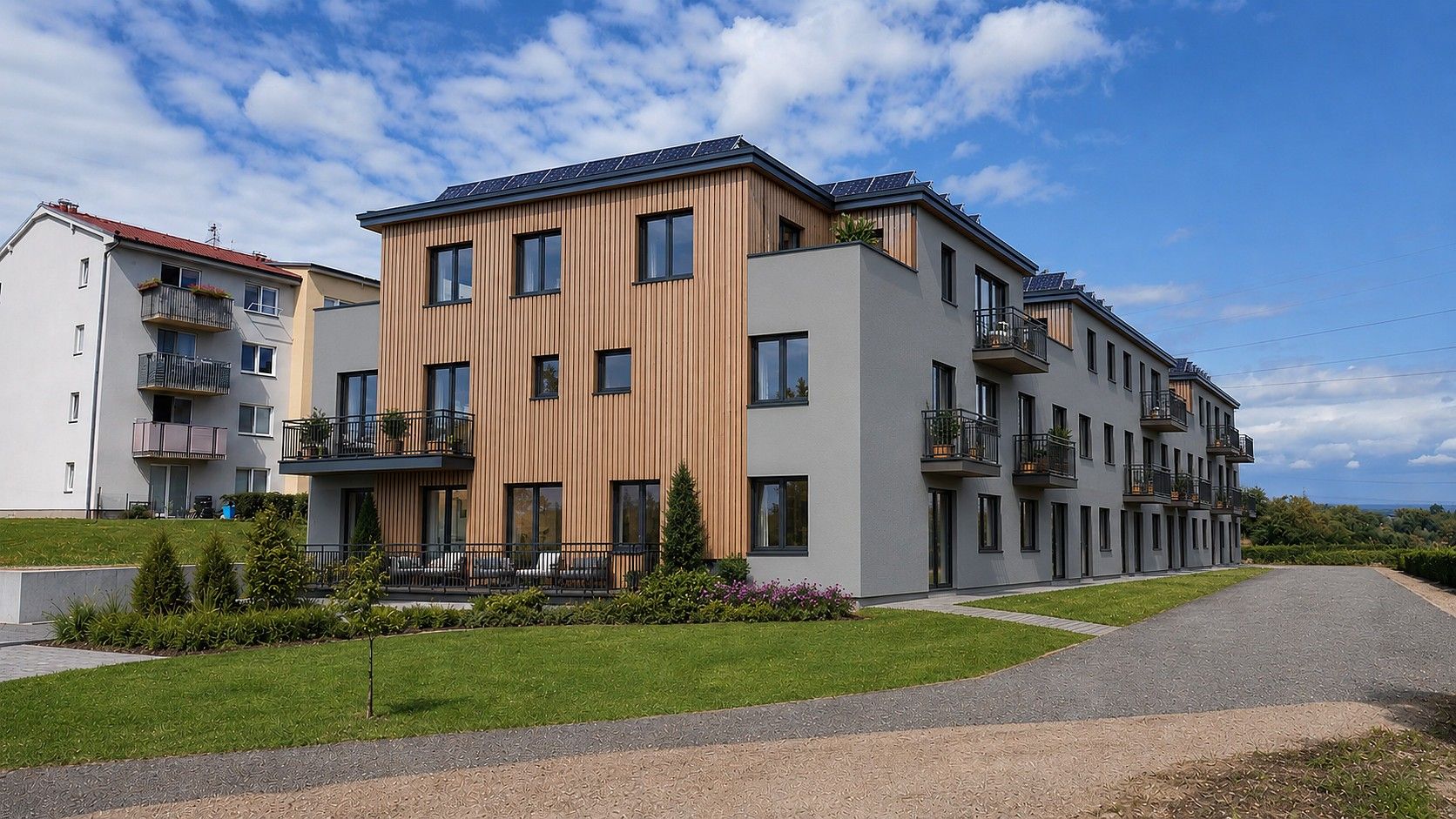 Byt 4+kk · 116 m² · Nehvizdy, okres Praha-východ, Středočeský kraj - 4