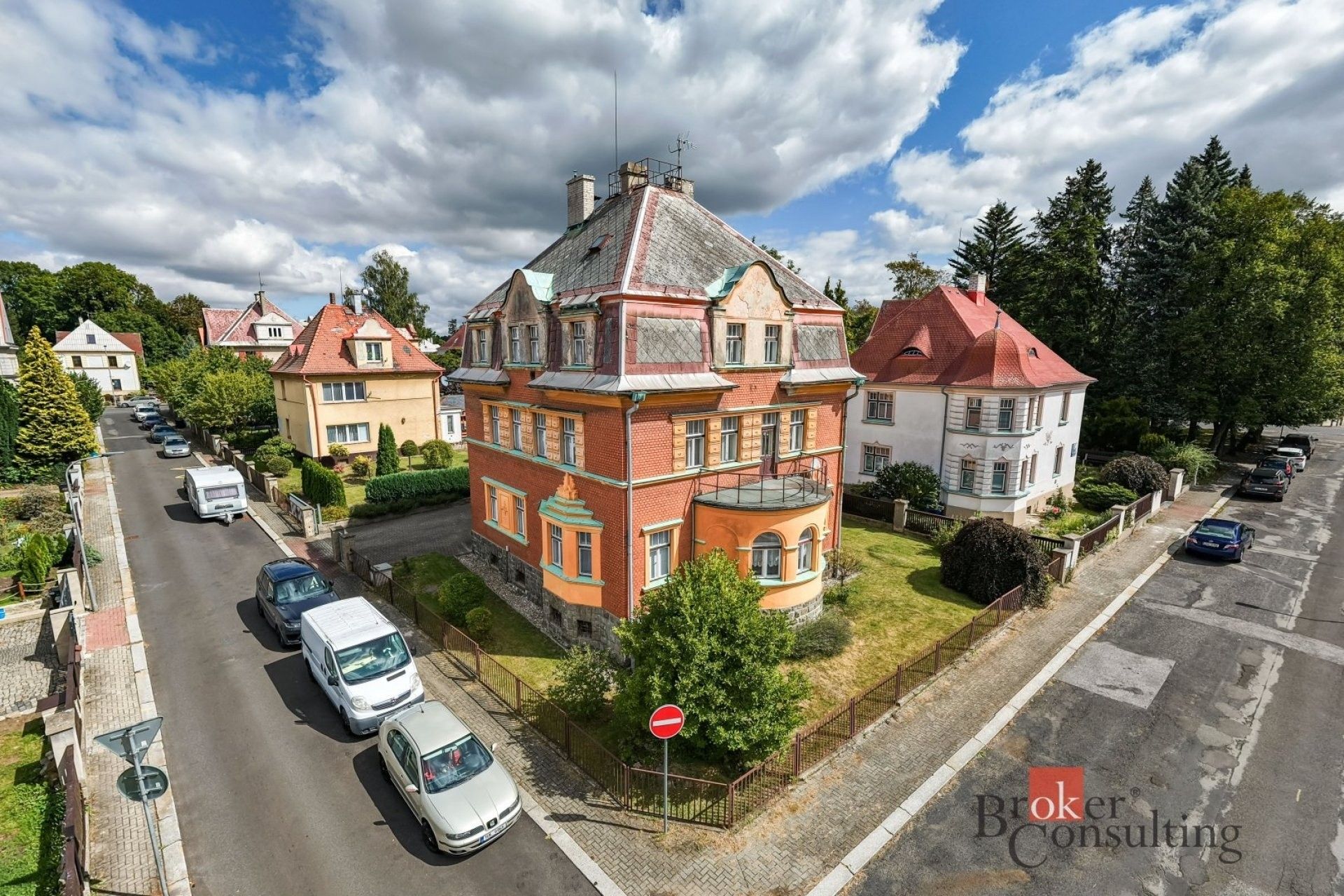 Rodinný dům, 270 m²